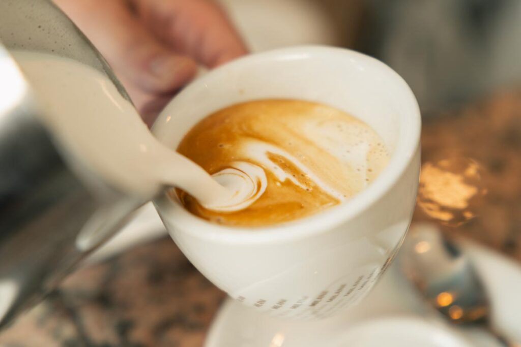Colazione bar canottieri Lecco
